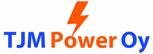 TJM Power Oy logo